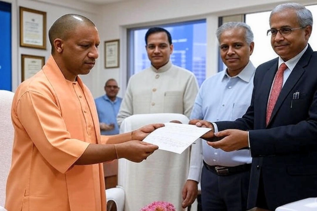 योगी आदित्यनाथ के भरोसेमंद राकेश कुमार सिंह बनें यमुना प्राधिकरण के नए CEO!