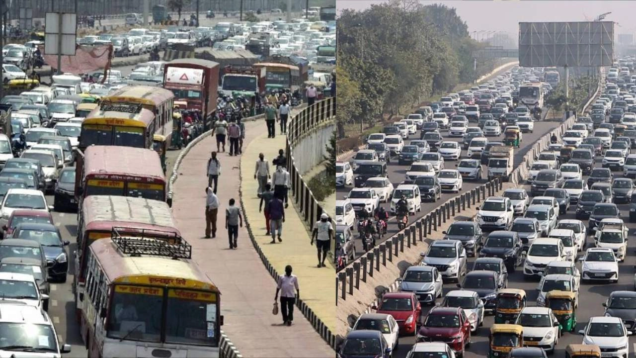 अब नोएडा-दिल्ली रूट पर नहीं लगेगा जाम!