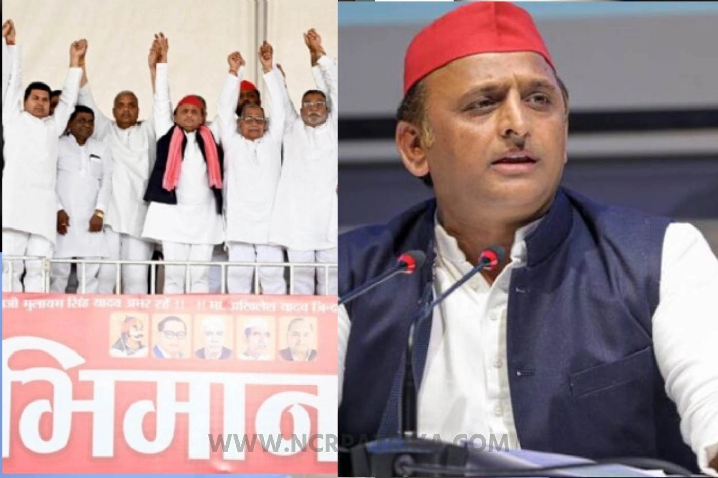 पश्चिम की हवा करेगी भाजपा का सूपड़ा साफ