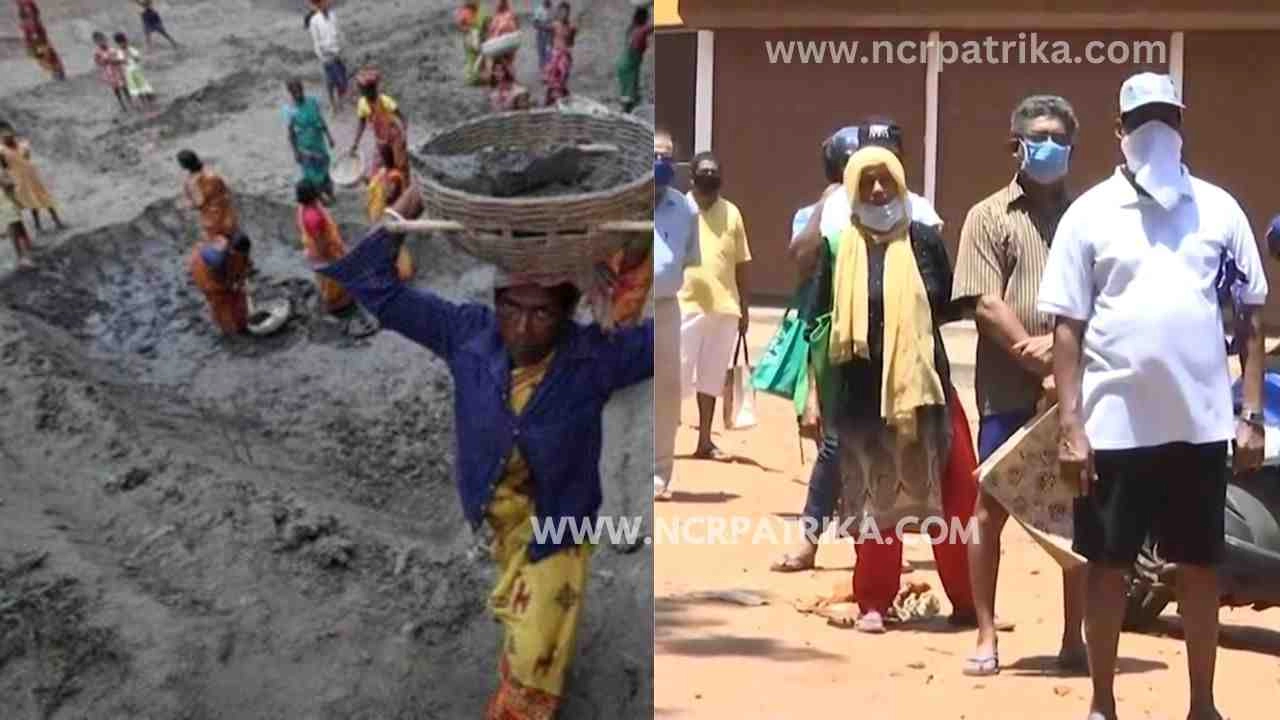 केंद्र ने मनरेगा मजदूरी दर में की वृद्धि, जानिए नई दरें