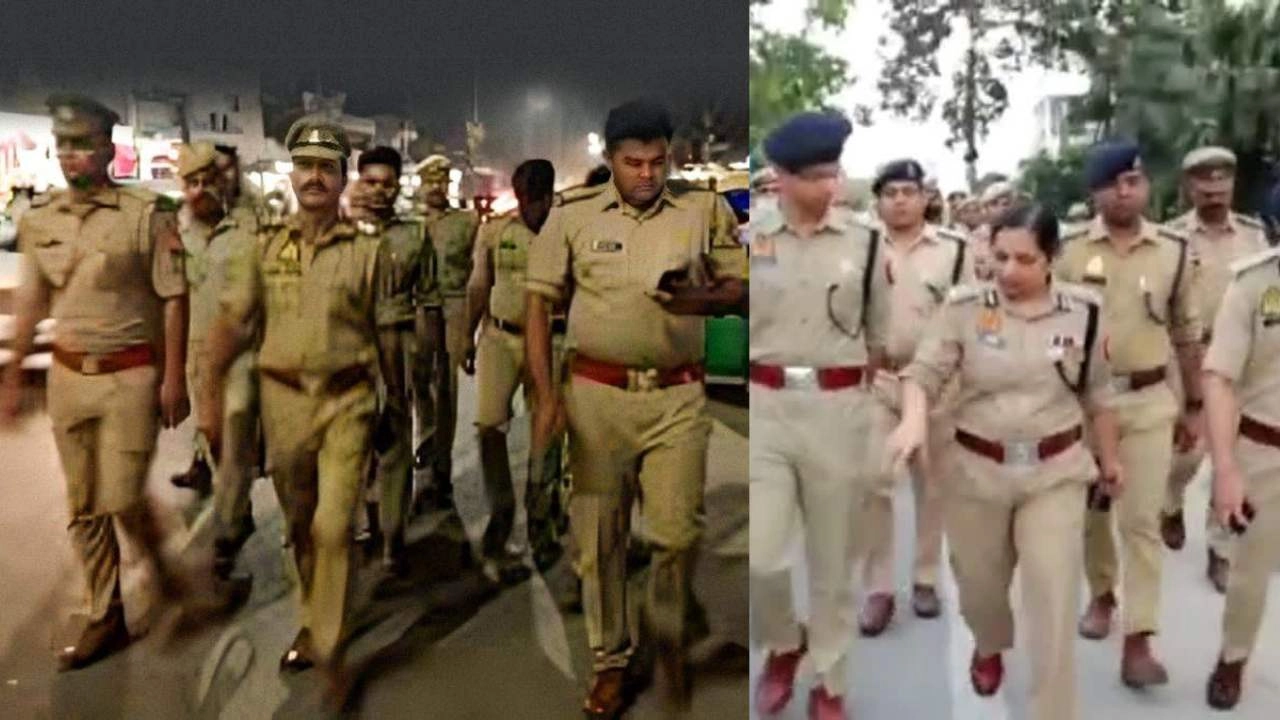 नोएडा में अपराधियों को सता रहा हैं “ऑपरेशन कन्विक्शन” का डर!