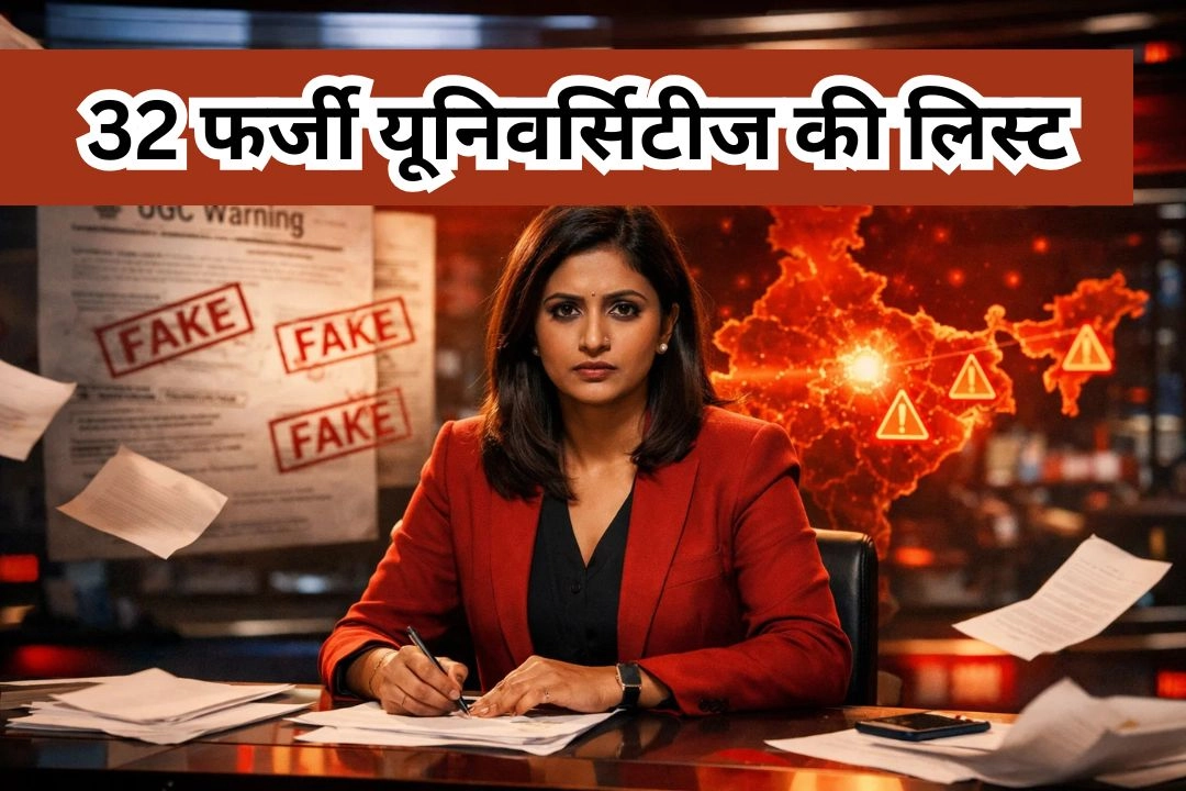 UGC का देश के लाखों छात्रों और अभिभावकों के लिए बड़ा अलर्ट!