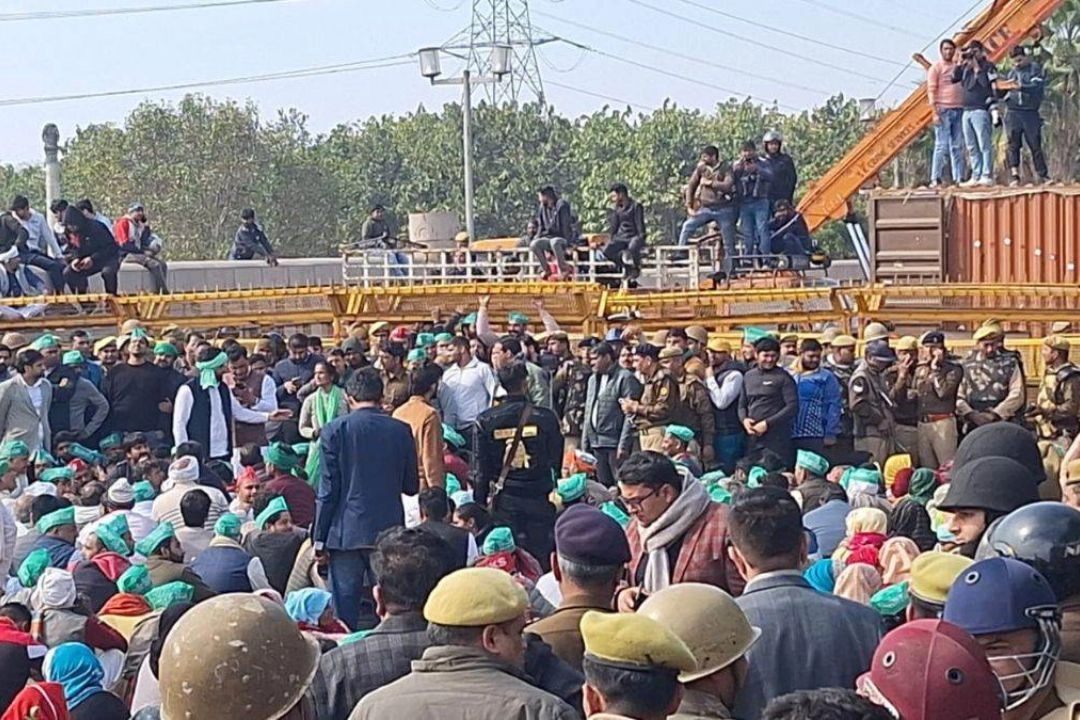 नोएडा प्राधिकरण का अनिश्चितकालीन घेराव; इस तारीख को धरना देंगे 81 गांव के किसान!