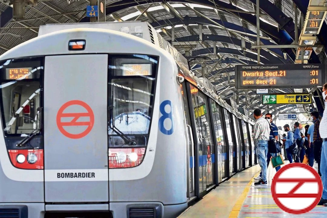 Delhi Metro