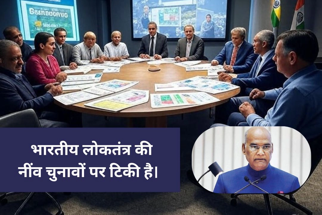 मुद्दा; एक देश- एक चुनाव की जरूरत क्यों!