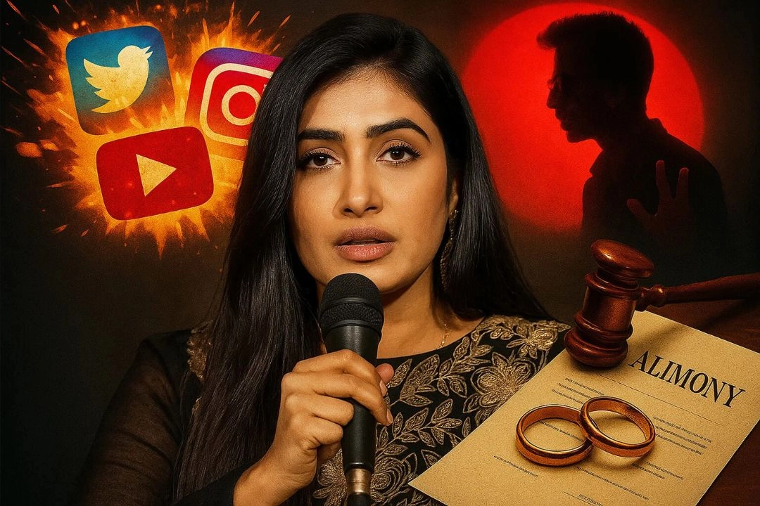 धनश्री वर्मा के बयान ने सोशल मीडिया पर मचाई सनसनी!