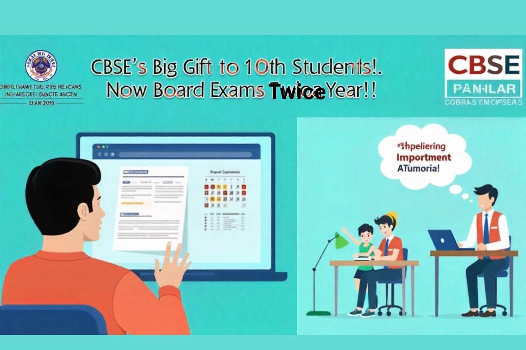 10वीं बोर्ड के छात्रों को CBSE की बड़ी सौगात!