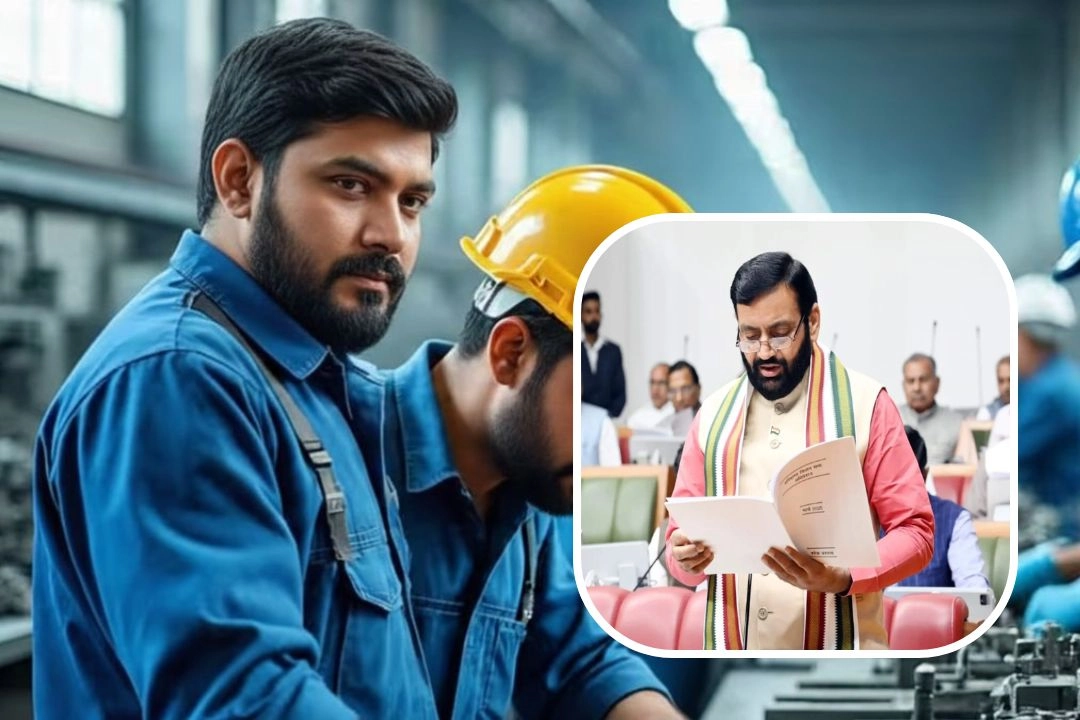 हरियाणा में काम के घण्टों में की गई ऐतिहासिक बढोत्तरी!