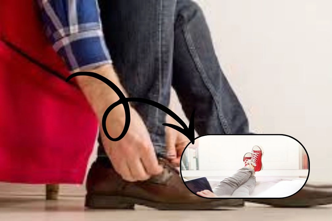 इसलिए नहीं जाना चाहिए घर में जूते पहनकर!