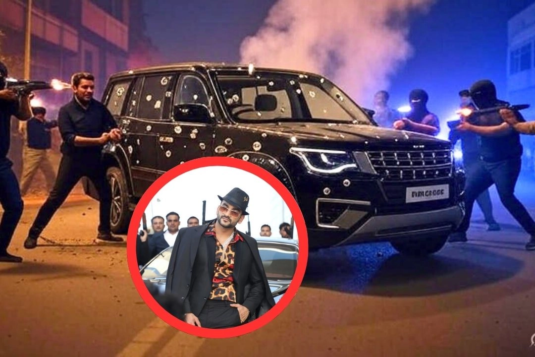 गुरुग्राम में 'लड़की कर गई चुल' गाना फेम फाजिलपुरिया पर जानलेवा हमला!