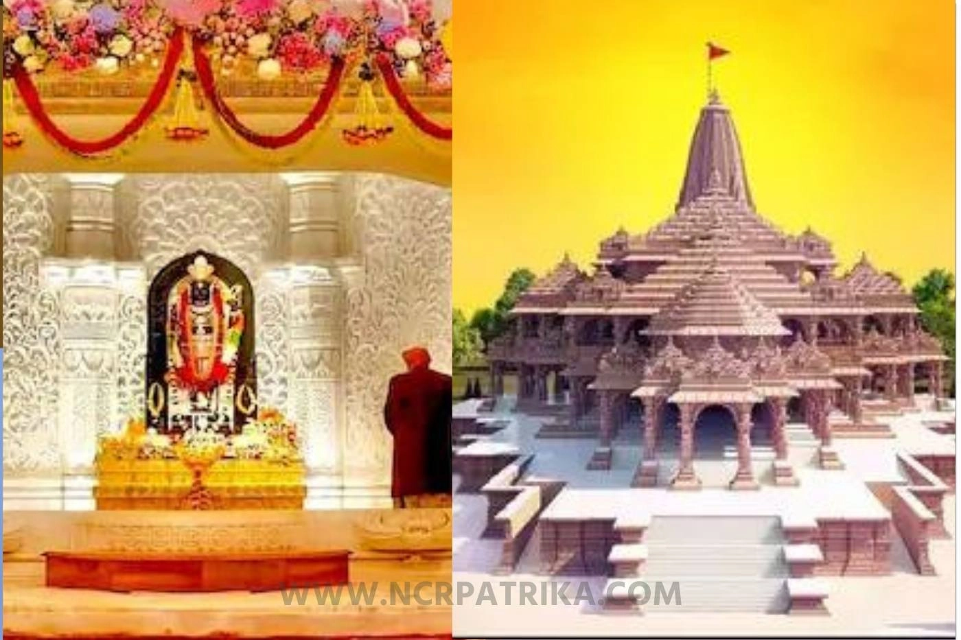 रामलला के ललाट पर सूर्याभिषेक का वैज्ञानिक प्रयोग हुआ सफल