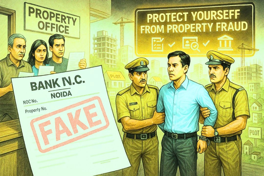 नोएडा में करोड़ों की ठगी का पर्दाफाश!
