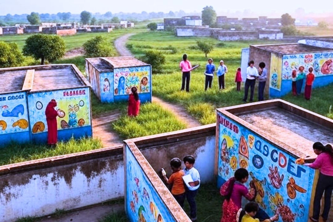 10 हजार स्कूलों पर लगा ताला, अब वहीं खुलेंगे आंगनबाड़ी केंद्र!