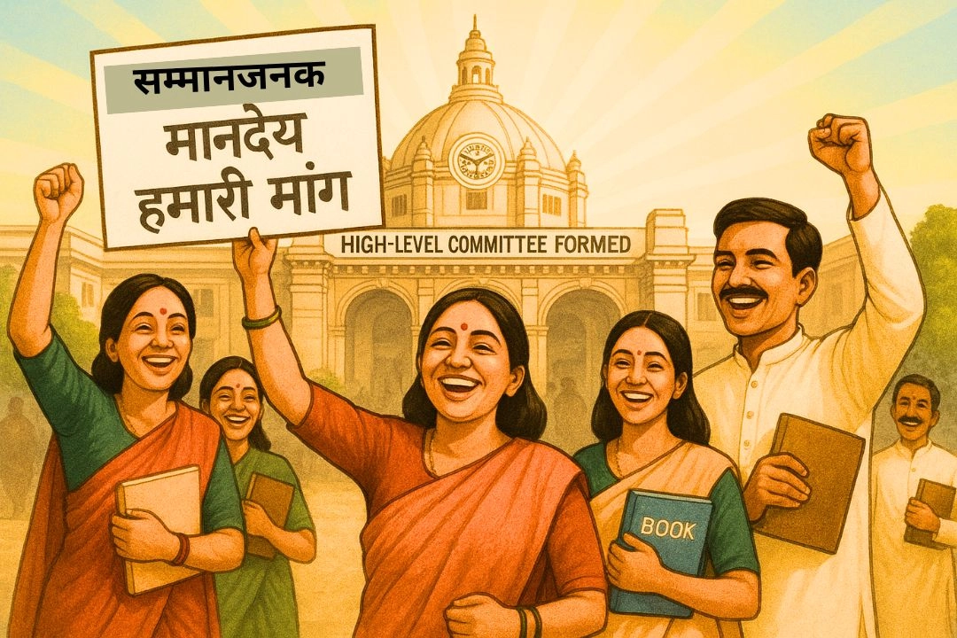 शिक्षामित्रों और अनुदेशकों के लिए राहत की खबर!