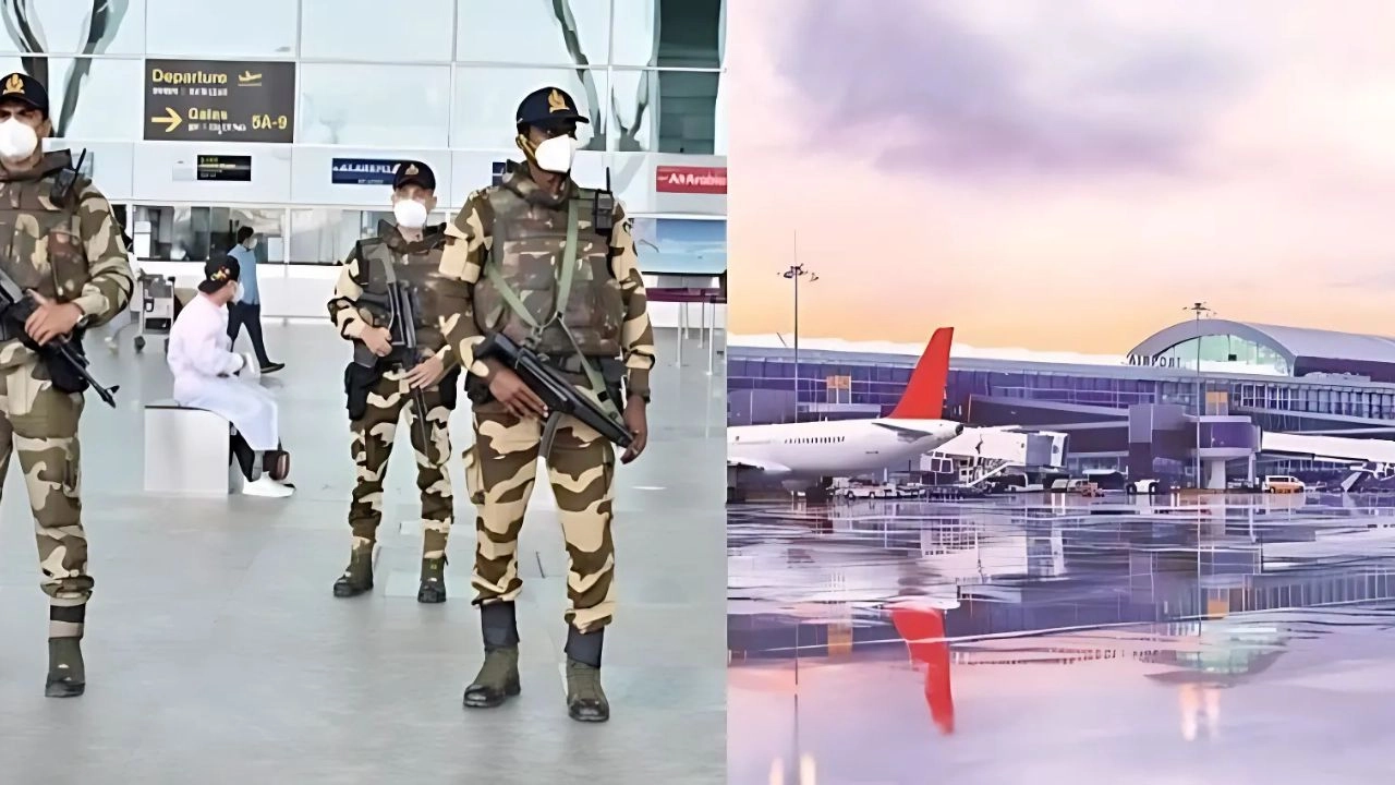 जेवर एयरपोर्ट की सुरक्षा के चलते यमुना प्राधिकरण देगा CISF जवानों को स्थायी आवास!