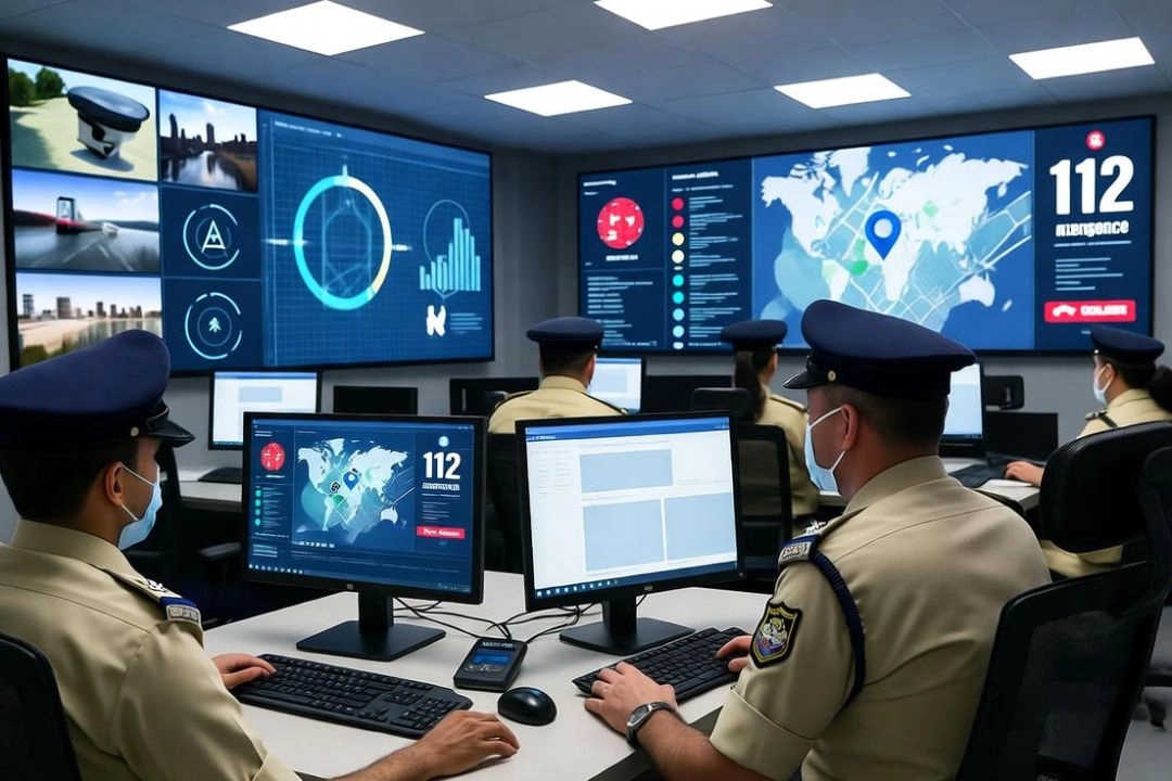 यूपी बना देश का पहला स्मार्ट पुलिस स्टेट!