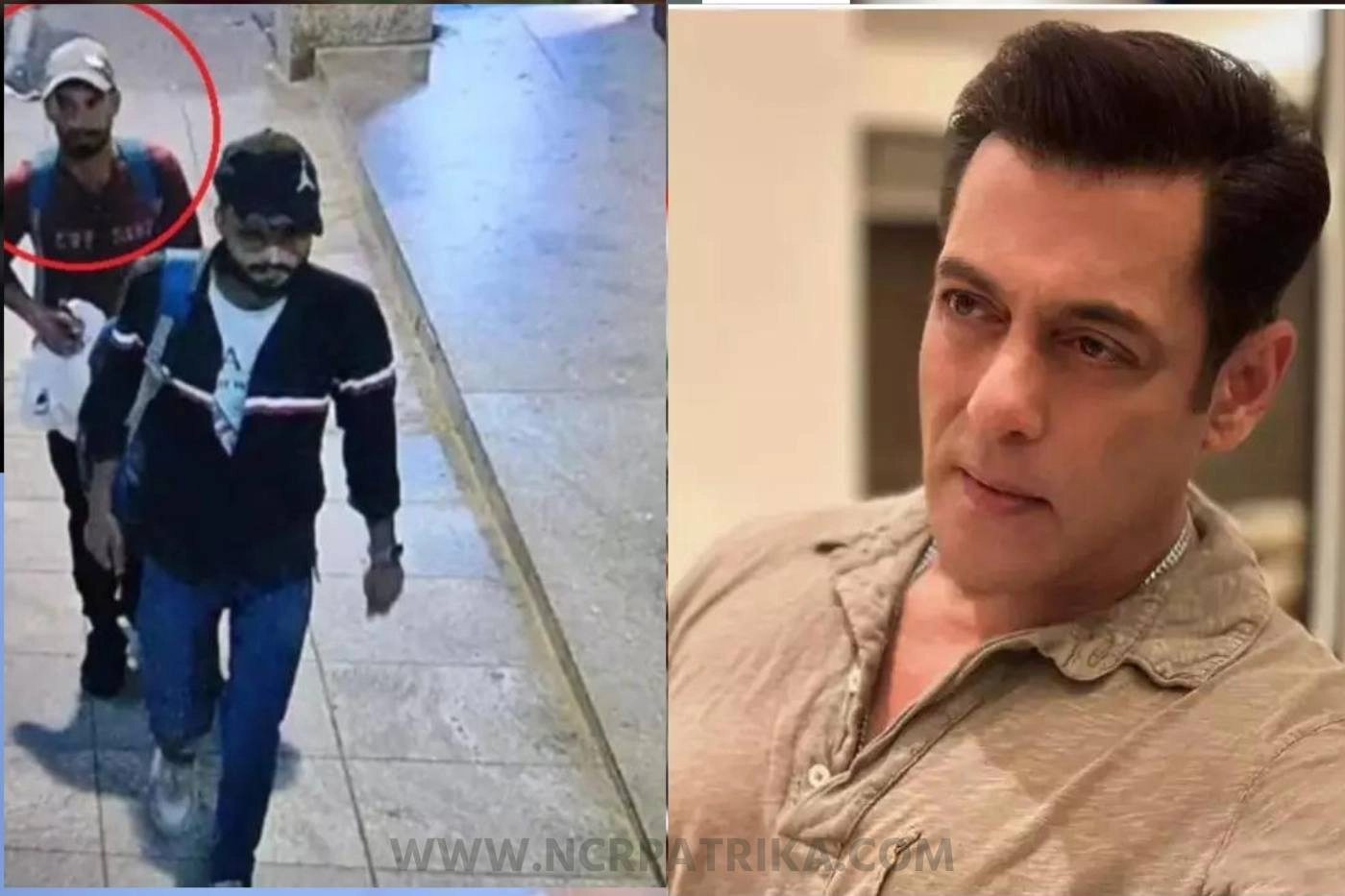 बॉलीवुड दबंग सलमान खान के घर के बाहर फायरिंग करने वाले दोनों मोस्ट वांटेड आरोपी गुजरात से गिरफ्तार