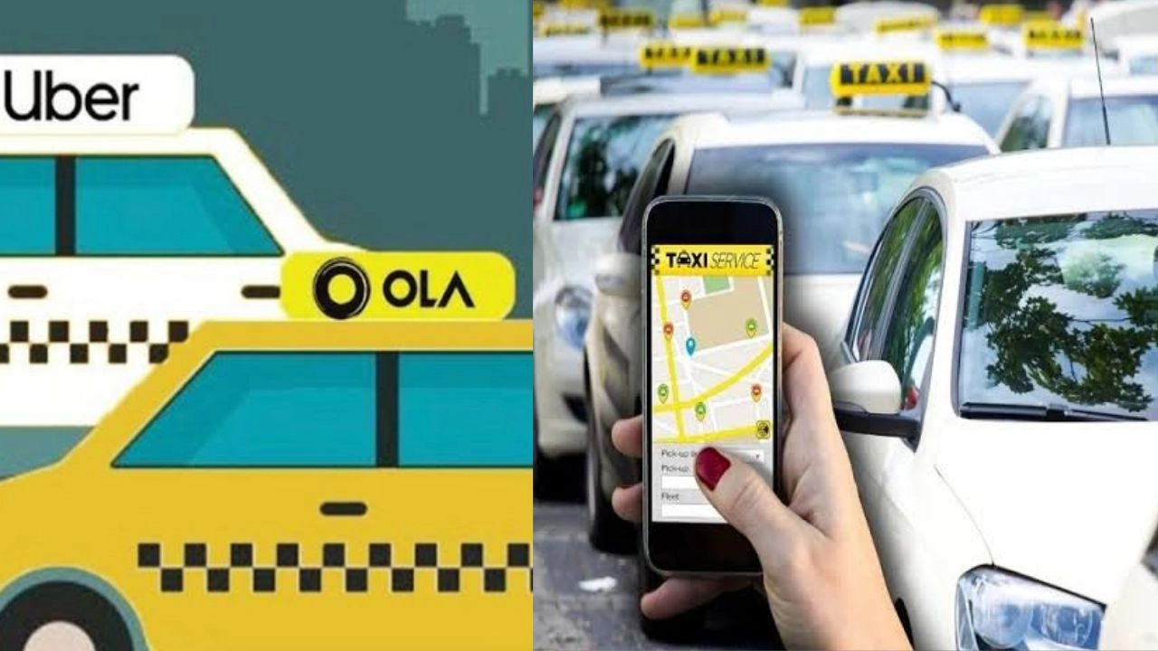 UP में कैब बुक करने के नियमों में बड़े बदलाव की तैयारी!