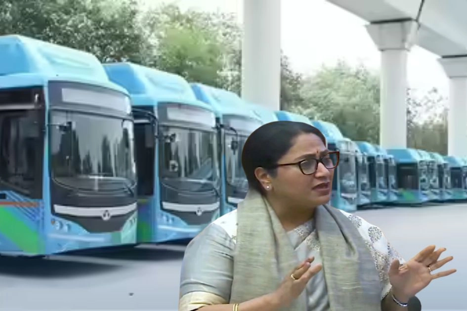 दिल्ली सरकार ने ट्रांसपोर्ट बजट में की रिकॉर्ड बढ़ोतरी!