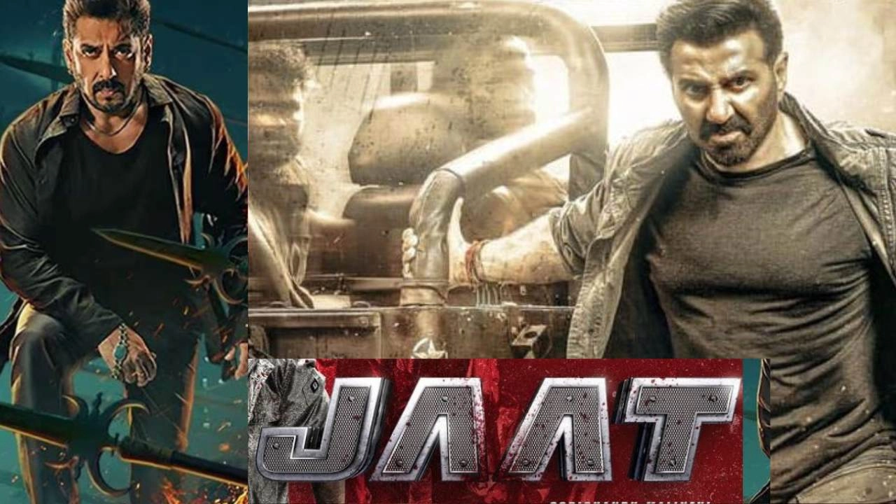 बॉक्स ऑफिस पर फिल्म ‘जाट’ की दमदार वापसी!