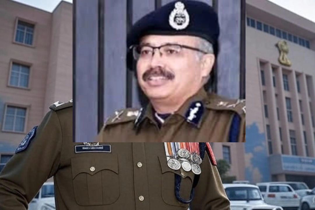 राजस्थान को मिला नया पुलिस मुखिया!