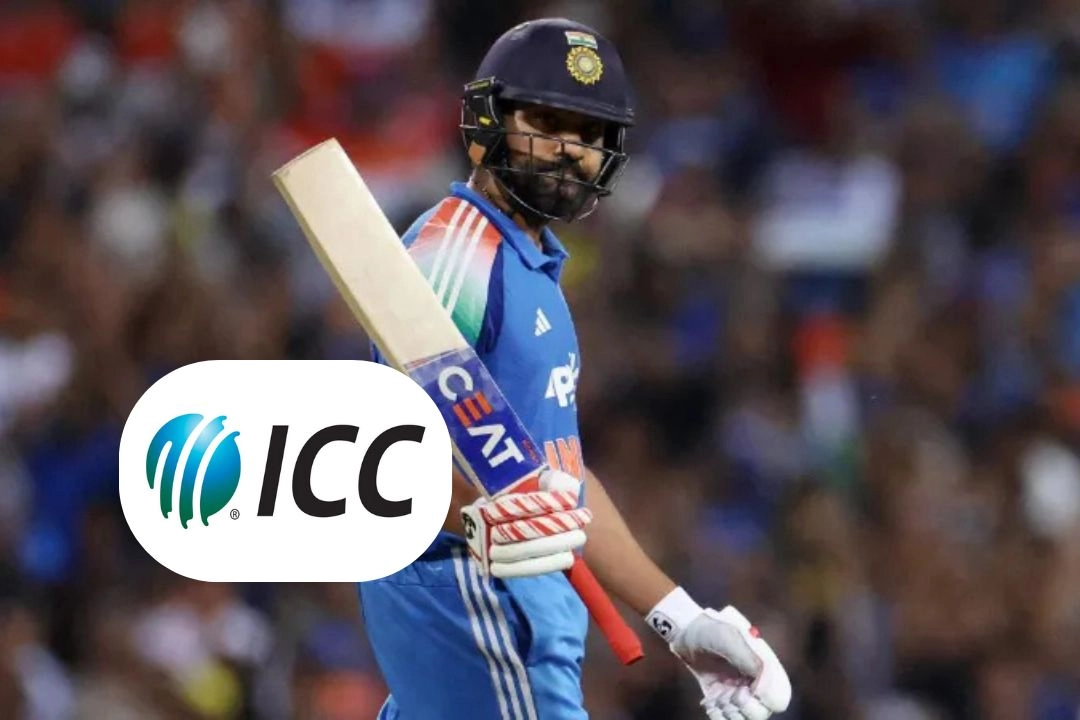 ICC ने दी 'हिटमैन' रोहित शर्मा को बड़ी जिम्मेदारी!