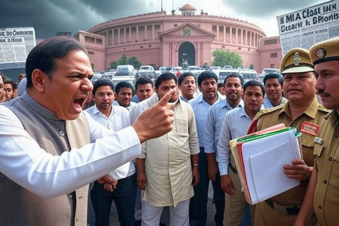 यूपी में नेता बनाम अफसर की तकरार बढ़ी!