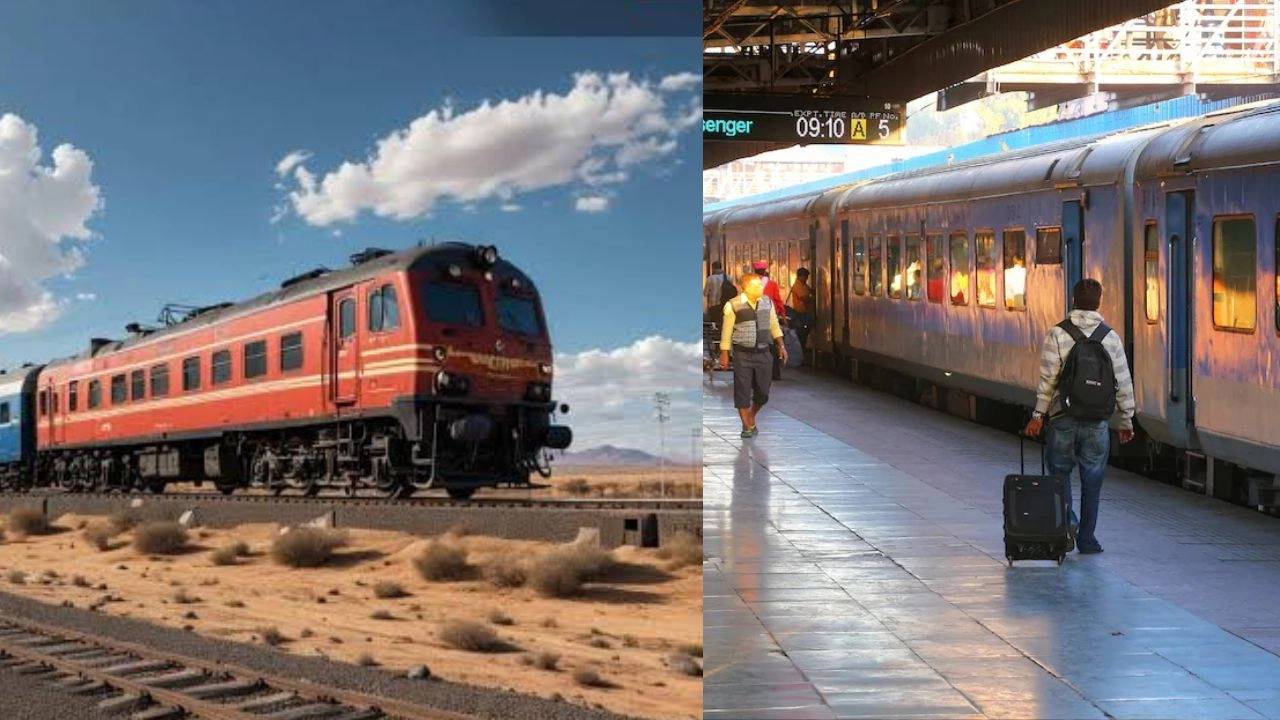 रेलवे टिकट को लेकर रेलवे ने जारी किए नए नियम!