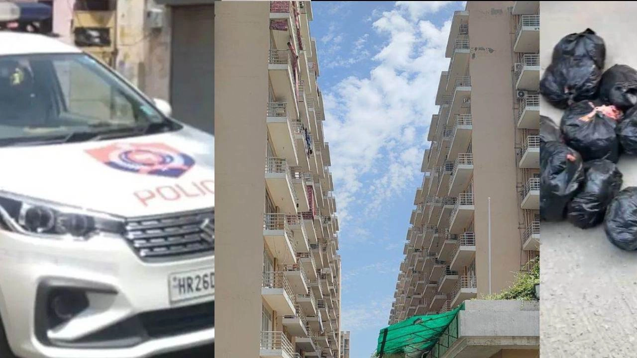 गुरुग्राम की इस सोसायटी से हो रहा था गौमांस सप्लाई!