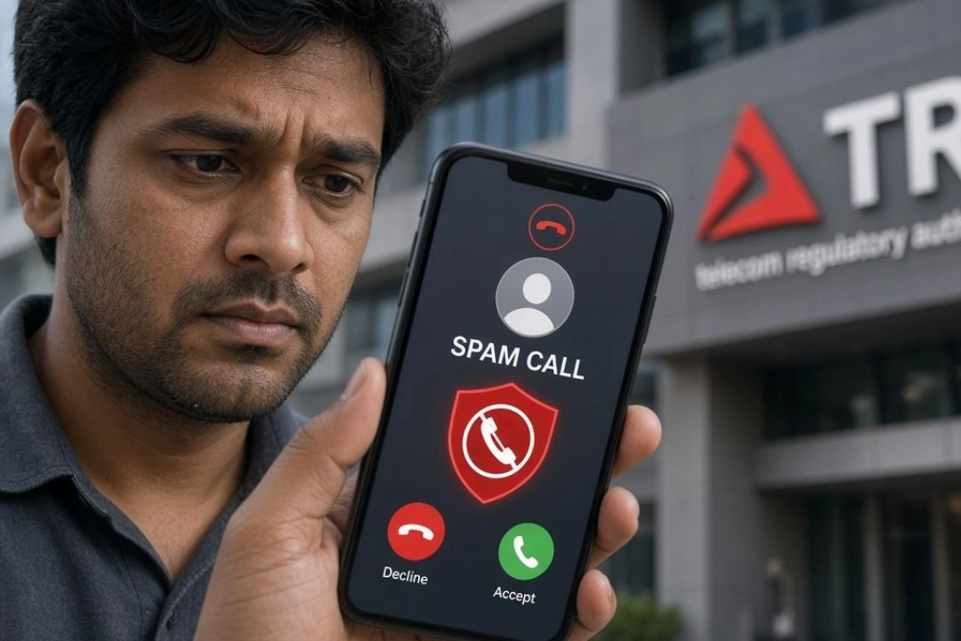 अनचाही कॉमर्शियल स्पैम कॉल्स पर TRAI का बड़ा प्रहार!