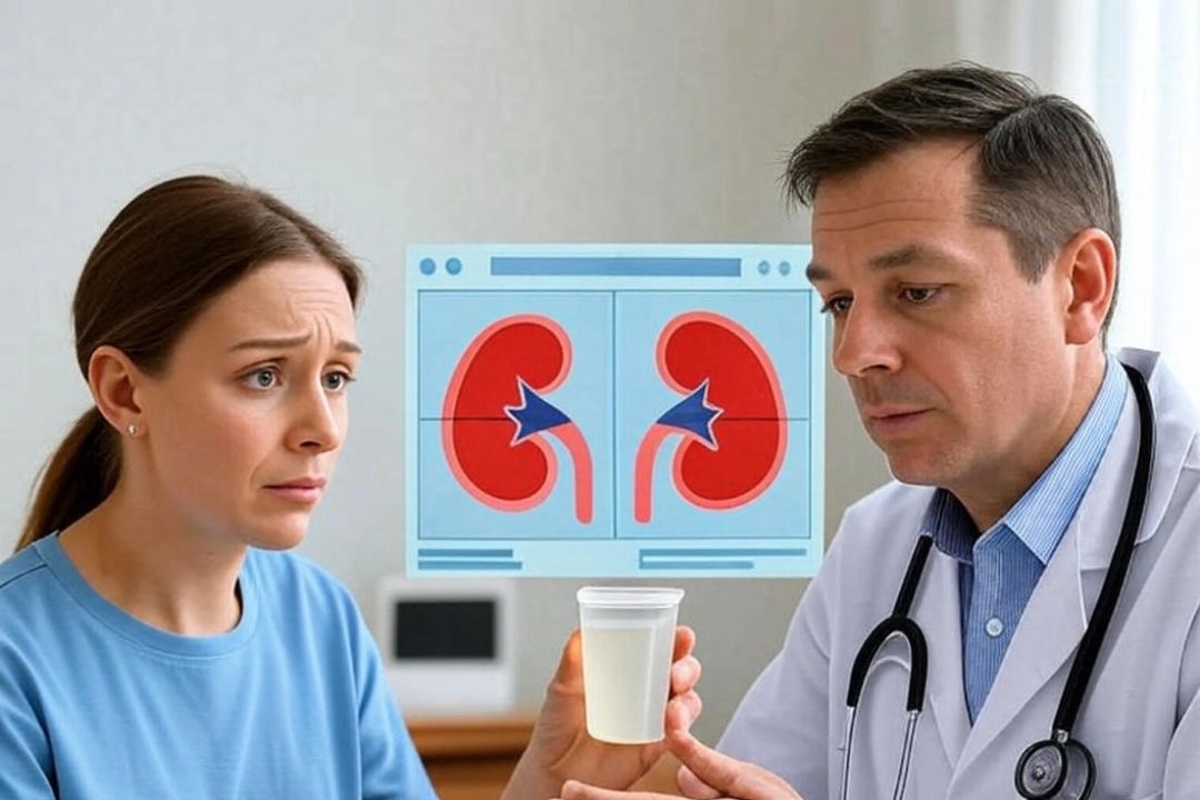 रुक-रुककर आता है पेशाब तो हो जाएँ सावधान!