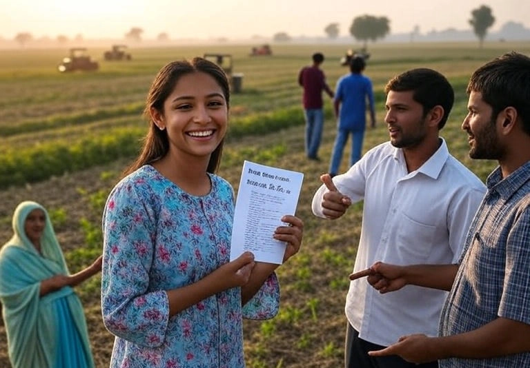 यूपी में अब शादीशुदा बेटियों को भी पिता की जमीन में मिलेगा हक!