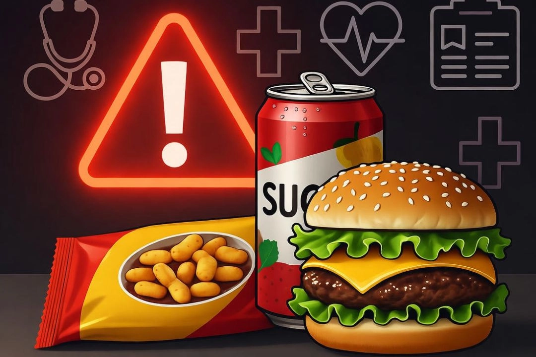 सावधान; ये 3 फूड_आइटम्स बना रहे हैं शरीर को बीमार!