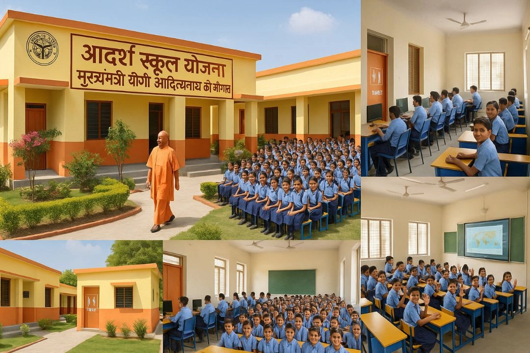 यूपी में इन स्कूलों को सीएम योगी की बड़ी सौगात!