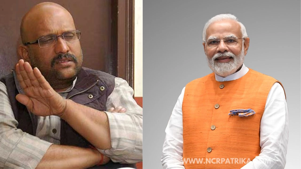 वाराणसी से मोदी के सामने फिर से तीसरी बार कॉंग्रेस के अजय राय