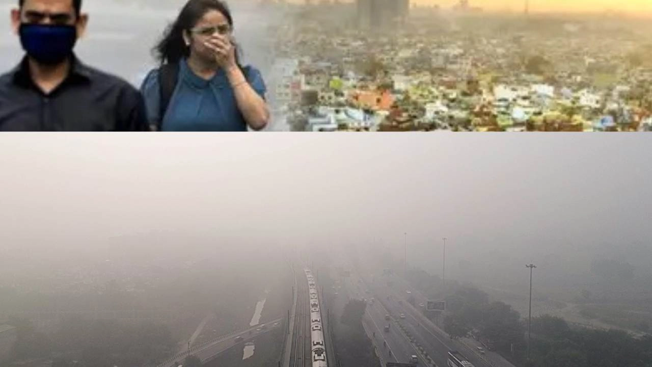 एक बार फिर जहरीली हुई इस इलाके की हवा!