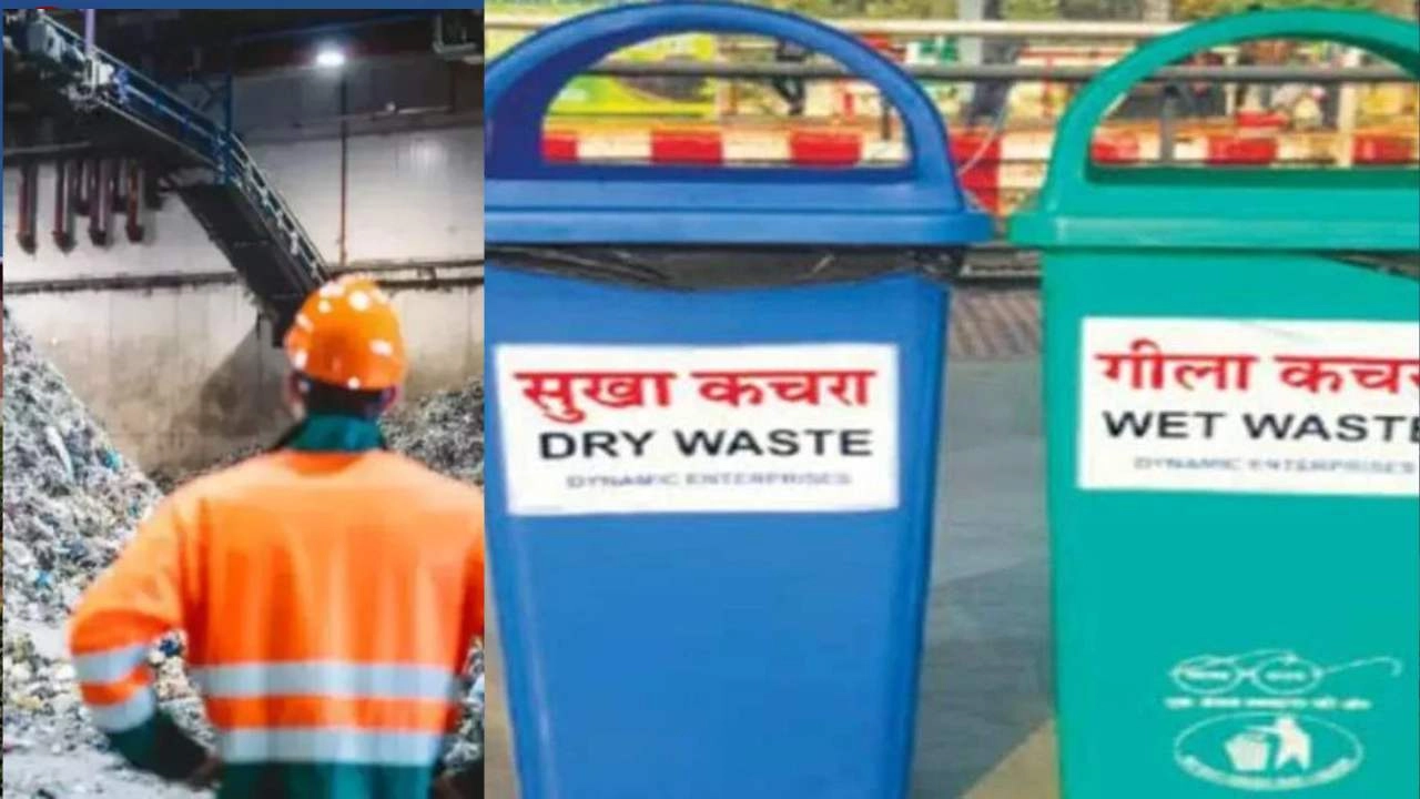 गीले कूड़े के निस्तारण हेतु ग्रेटर नोएडा प्राधिकरण की बड़ी पहल!