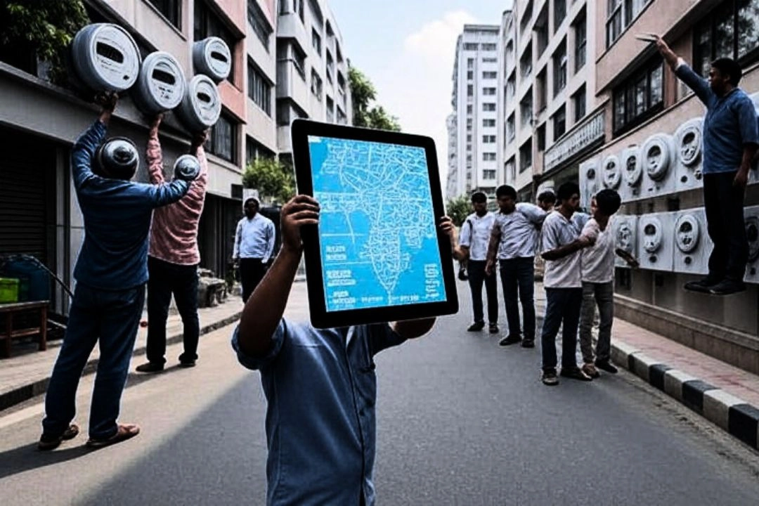 यूपी में पहली बार लगेंगें 4G वाईफाई आधारित स्मार्ट मीटर!