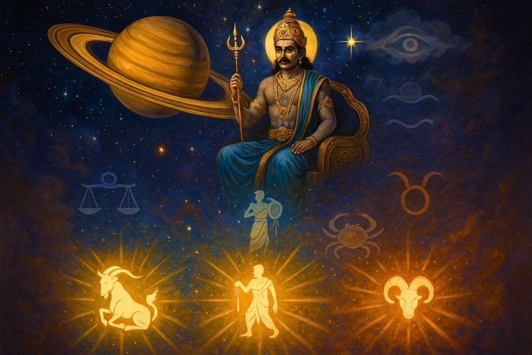 30 साल बाद शनिदेव की सीधी चाल!
