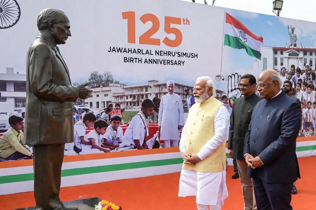 14 नवंबर; नेहरू जयंती और बाल दिवस