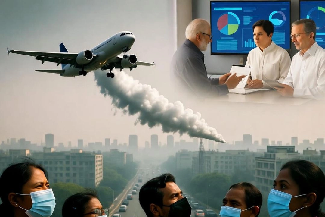 दिल्ली में कृत्रिम वर्षा; एक्सपर्ट्स की राय और टेंशन में सरकार!