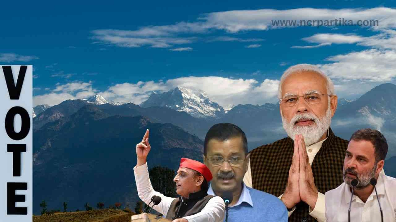 उत्तराखंड चुनावी मैदान एक नज़र में