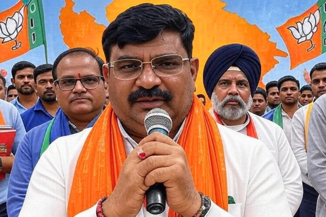 यूपी बीजेपी प्रदेश अध्यक्ष; ओबीसी खेमे के धर्मपाल सिंह प्रबल दावेदार!