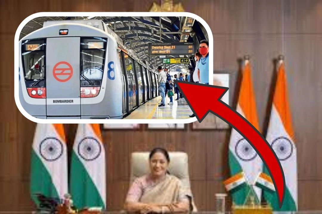 दिल्ली; 9 मेट्रो स्टेशन के नामों में बड़ा फेरबदल!