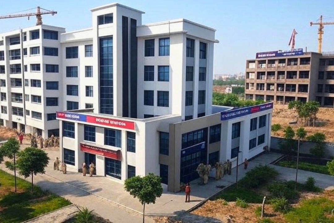 गौतमबुद्ध नगर पुलिस को मिली 80 करोड़ रुपये की विशेष सौगात!