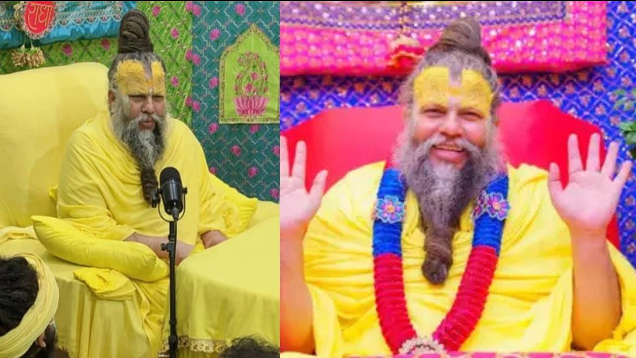 प्रेमानंद महाराज के जन्मदिन पर उमड़ा भक्तों का सैलाब, ऐसे किया भव्य स्वागत!