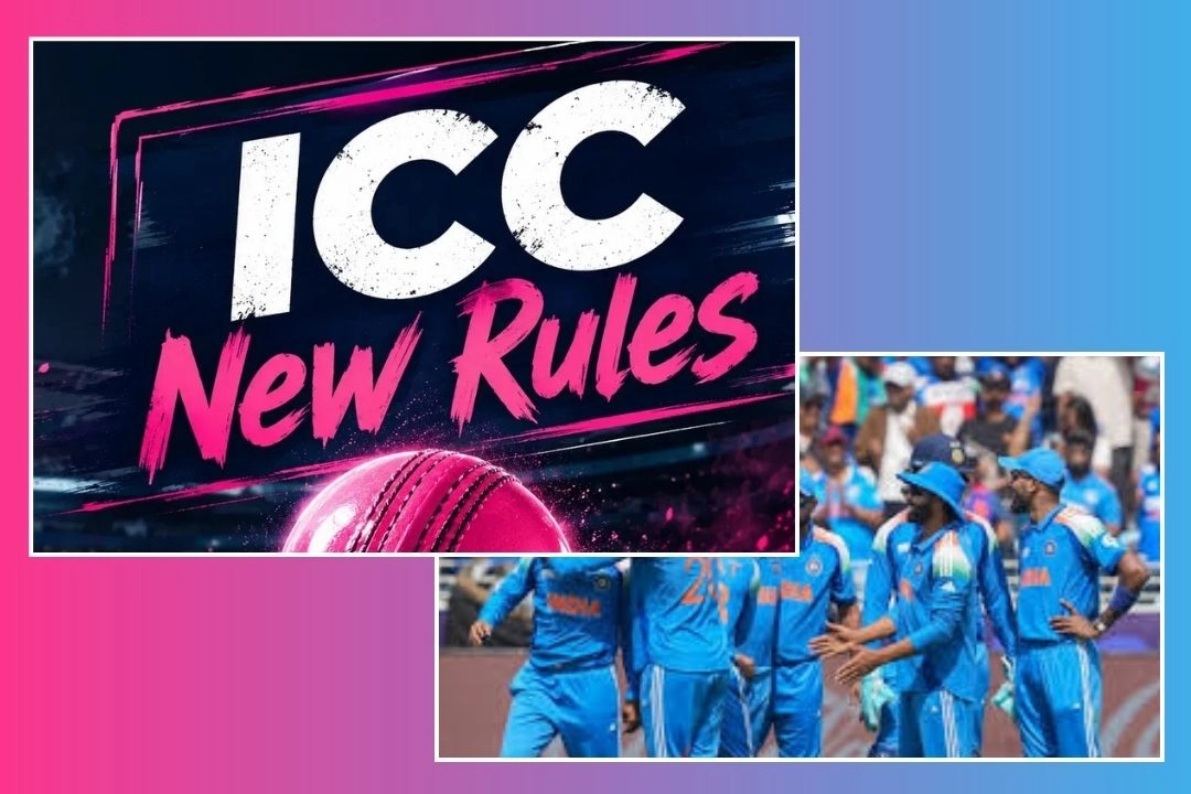 ICC ने बदल दिए क्रिकेट के ये 5 बड़े नियम!