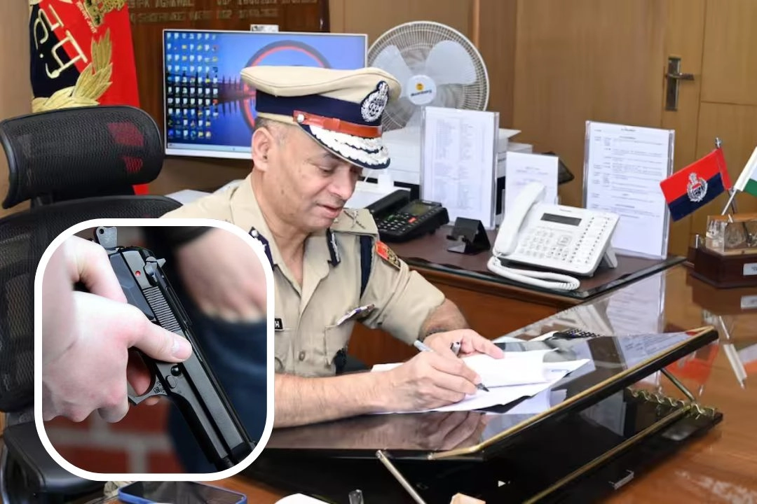 गैंगस्टर-लाइफस्टाइल को बढ़ावा देने वाले सिंगर्स को हरियाणा DGP की चेतावनी!