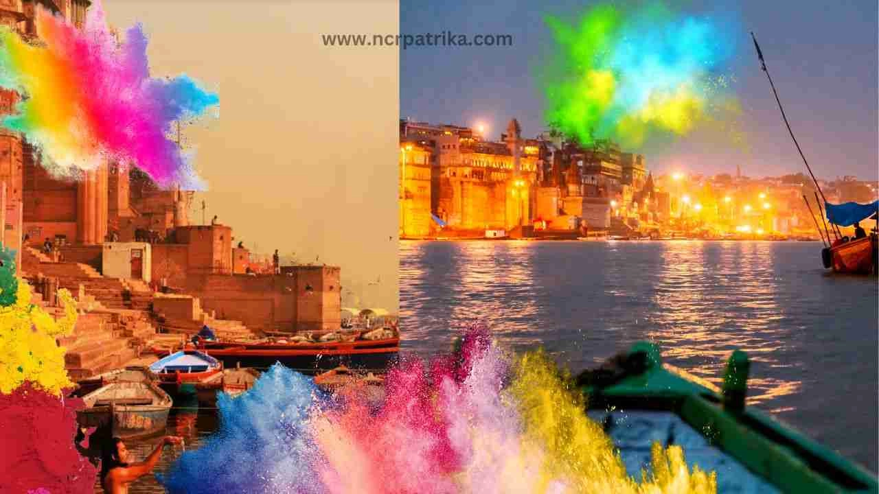 आज होगी काशी में हरिश्चंद्र घाट पर मसाने की होली