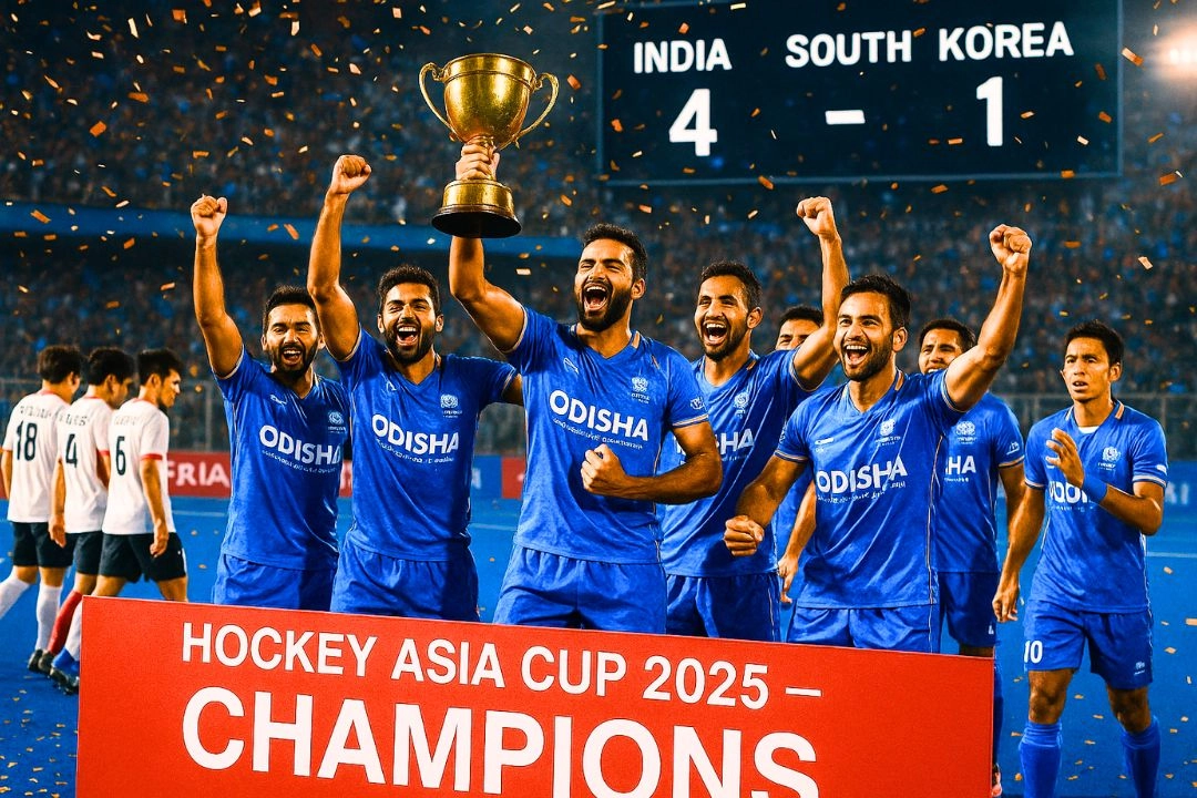 हॉकी एशिया कप 2025